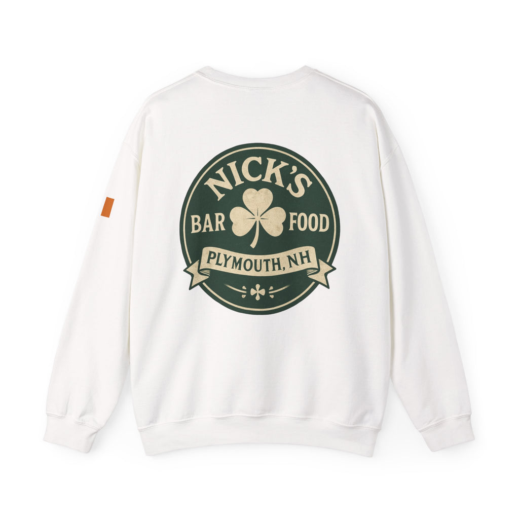 Nick's Irish Pub Crewneck
