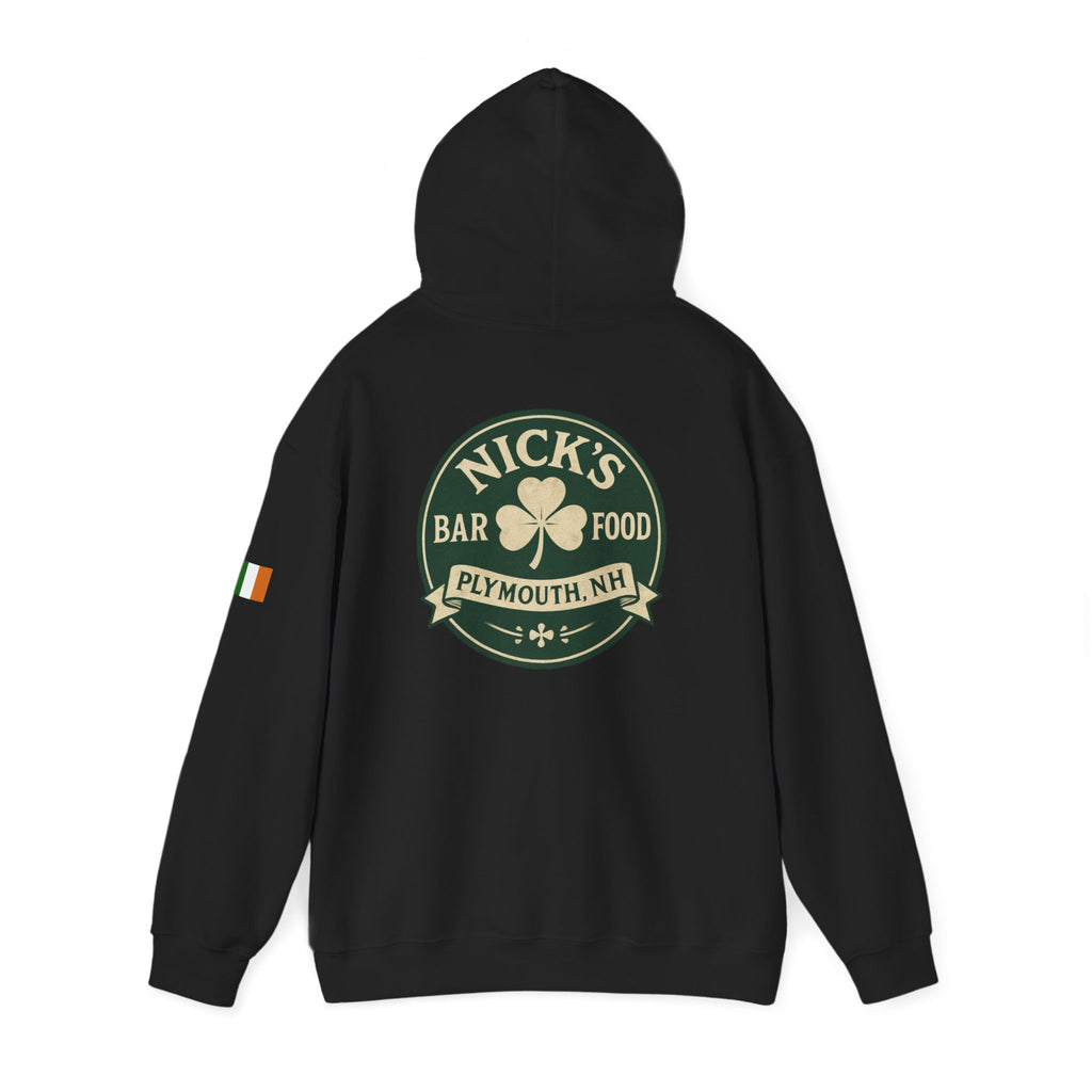 Nick's Irish Pub Hoodie