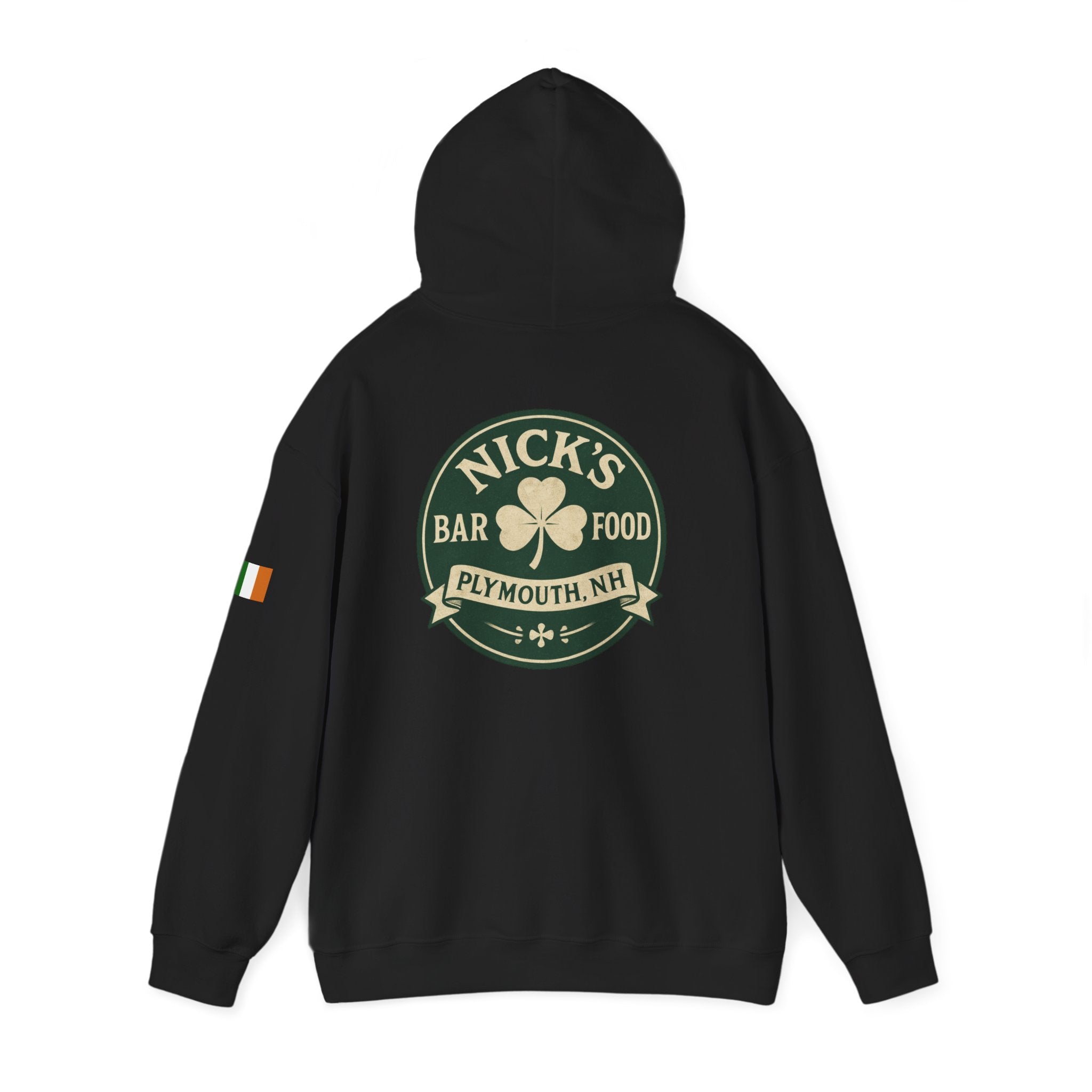 Nick's Irish Pub Hoodie
