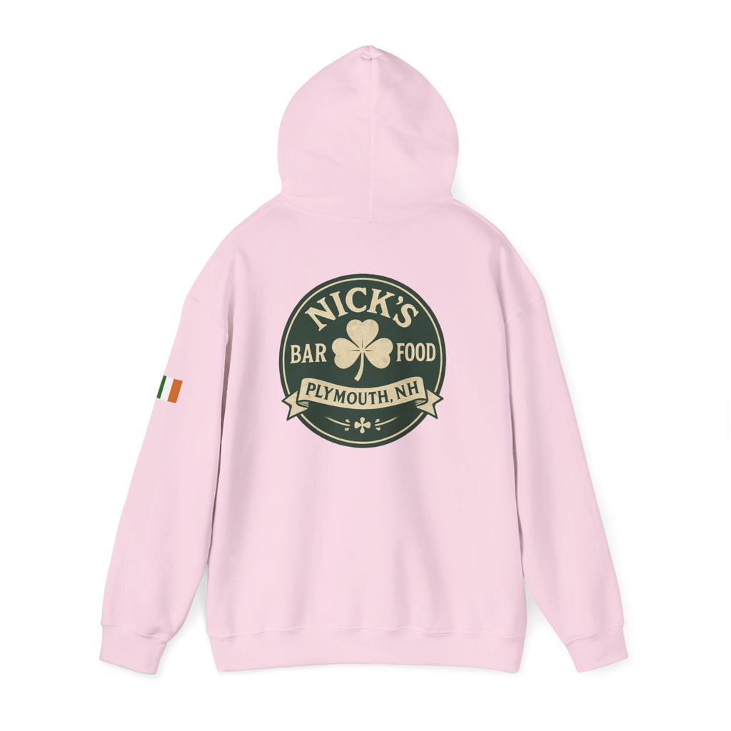 Nick's Irish Pub Hoodie