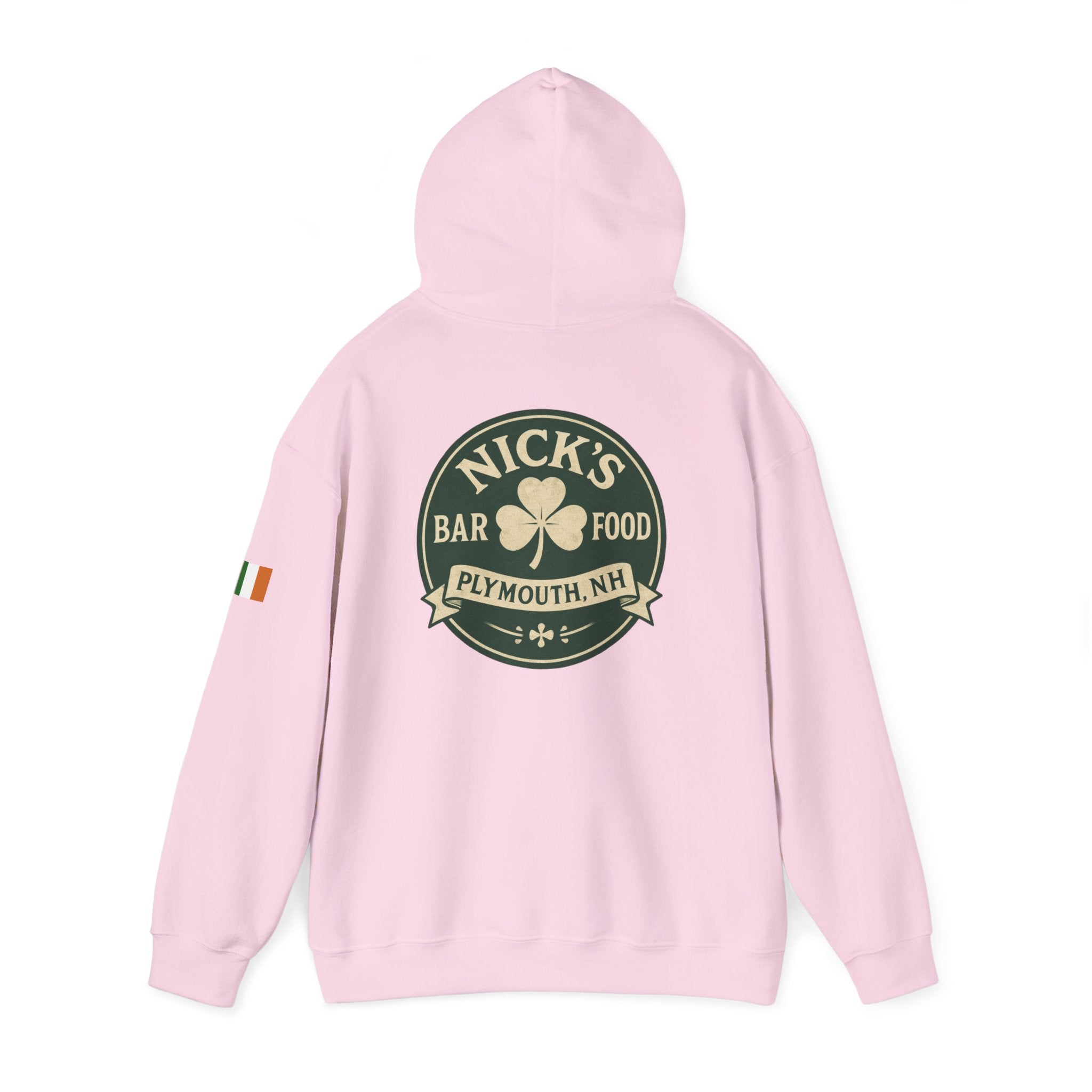 Nick's Irish Pub Hoodie