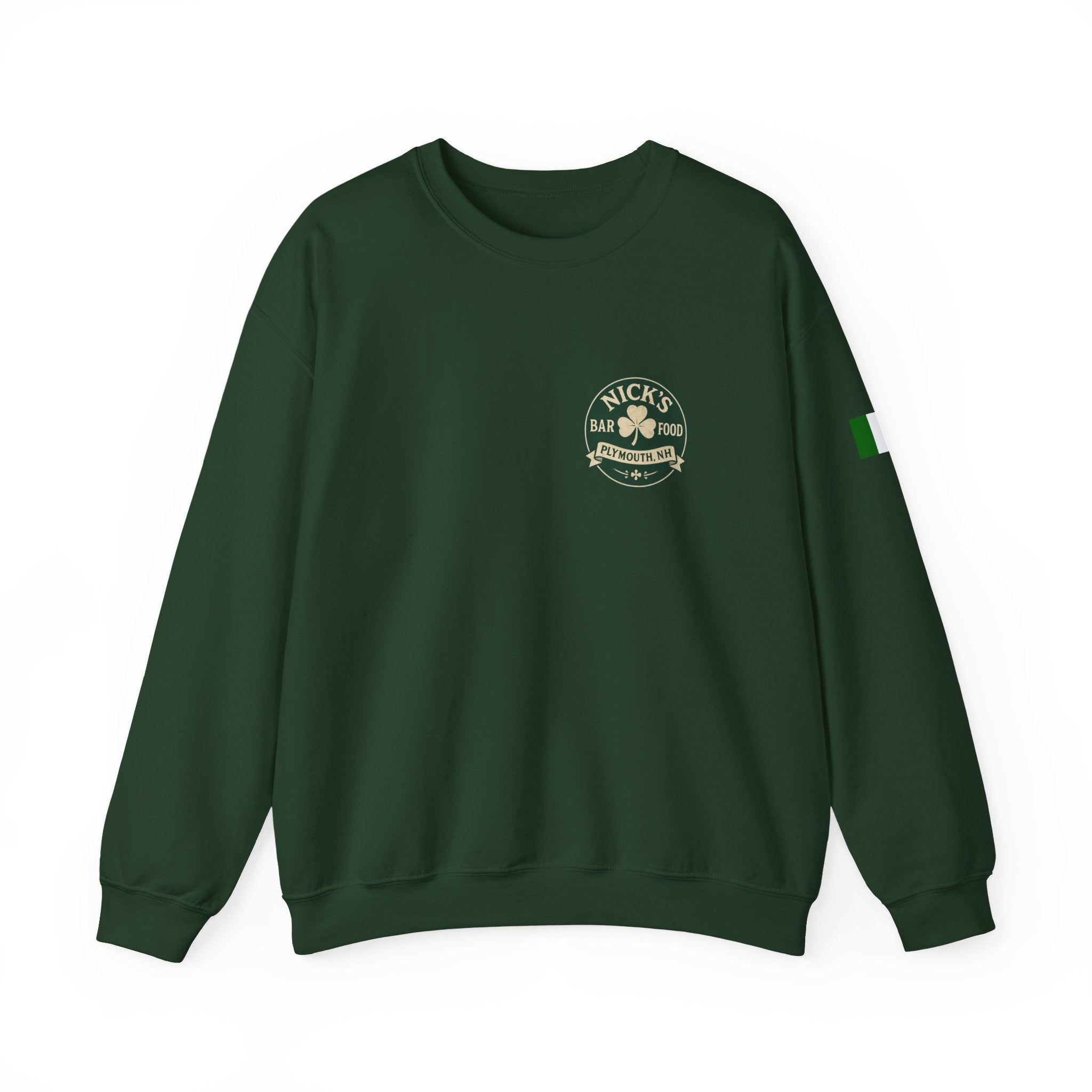 Nick's Irish Pub Crewneck