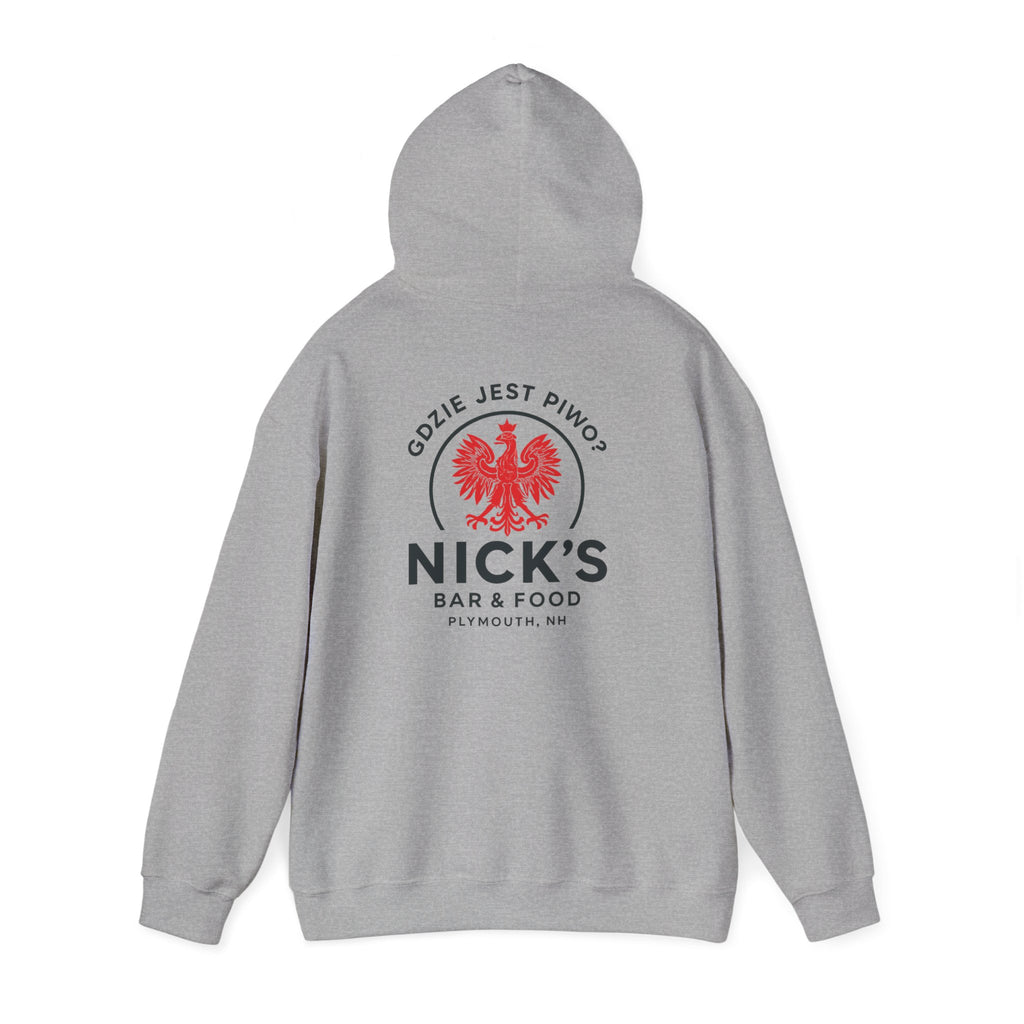 Polska Hoodie