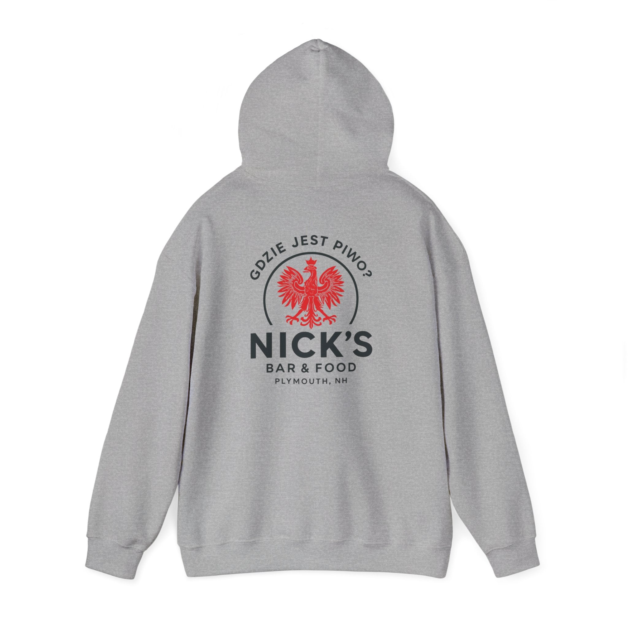 Polska Hoodie