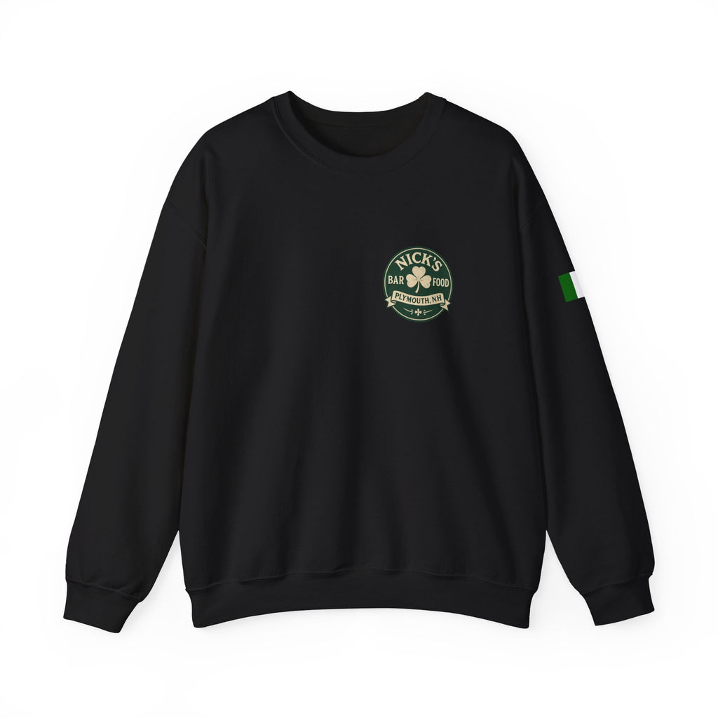 Nick's Irish Pub Crewneck