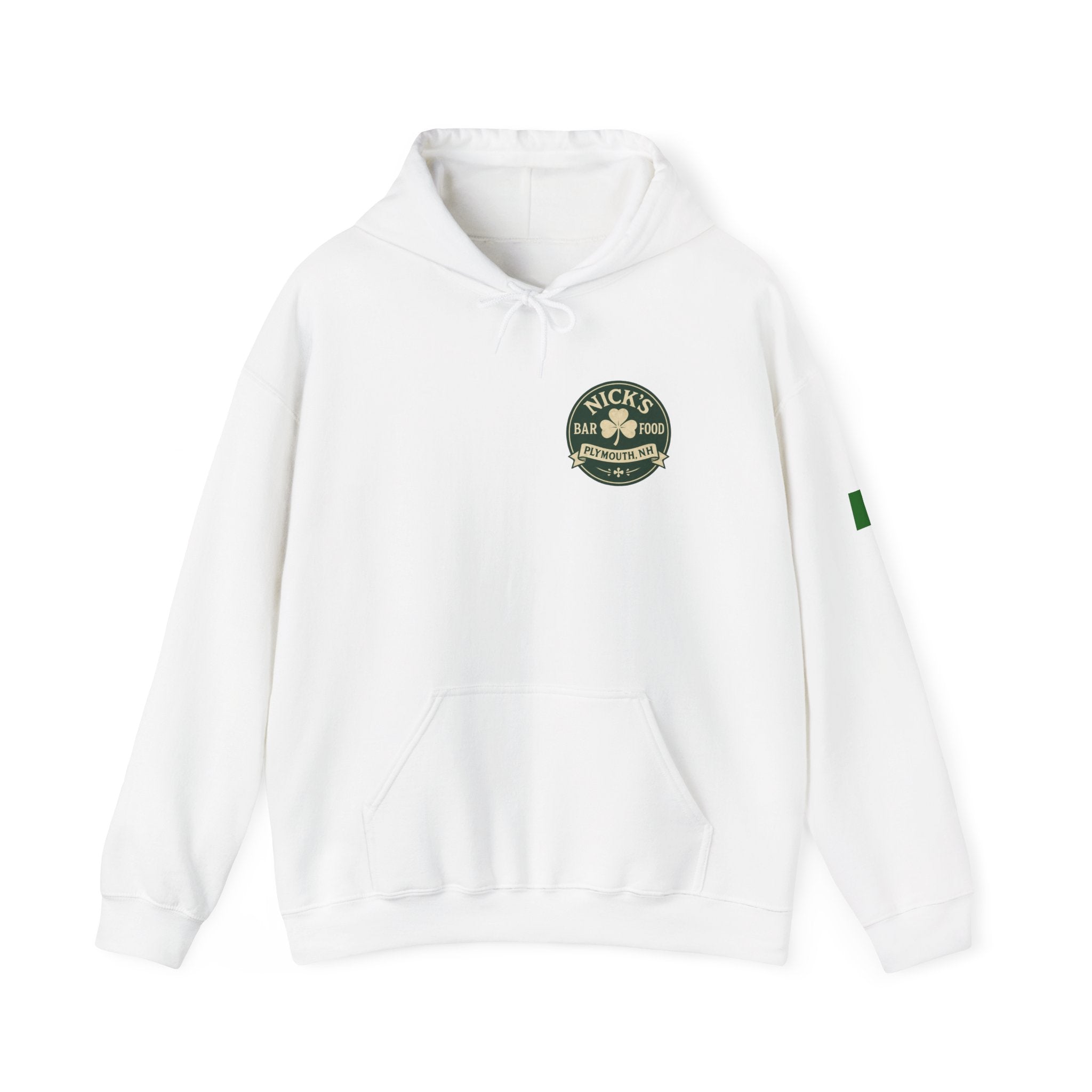 Nick's Irish Pub Hoodie