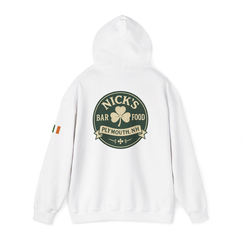 Nick's Irish Pub Hoodie