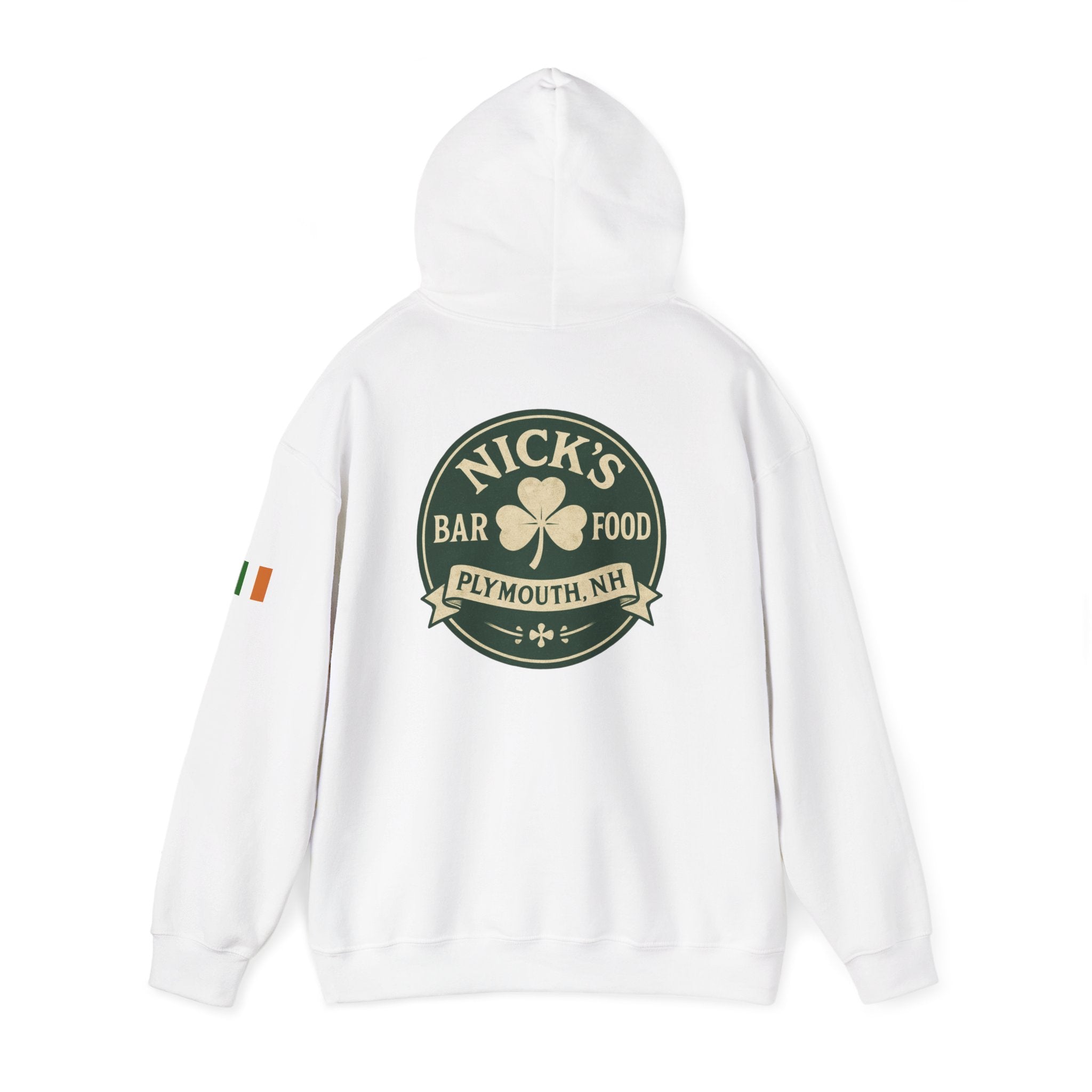 Nick's Irish Pub Hoodie