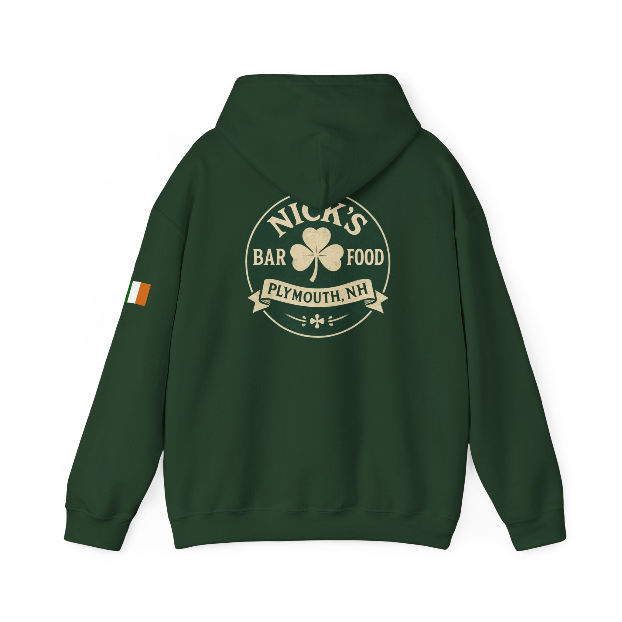 Nick's Irish Pub Hoodie