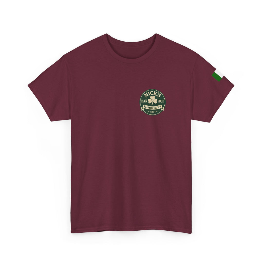 Nick's Irish Pub T Shirt
