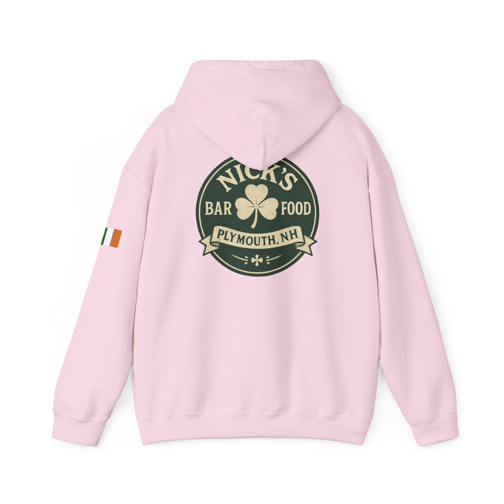 Nick's Irish Pub Hoodie