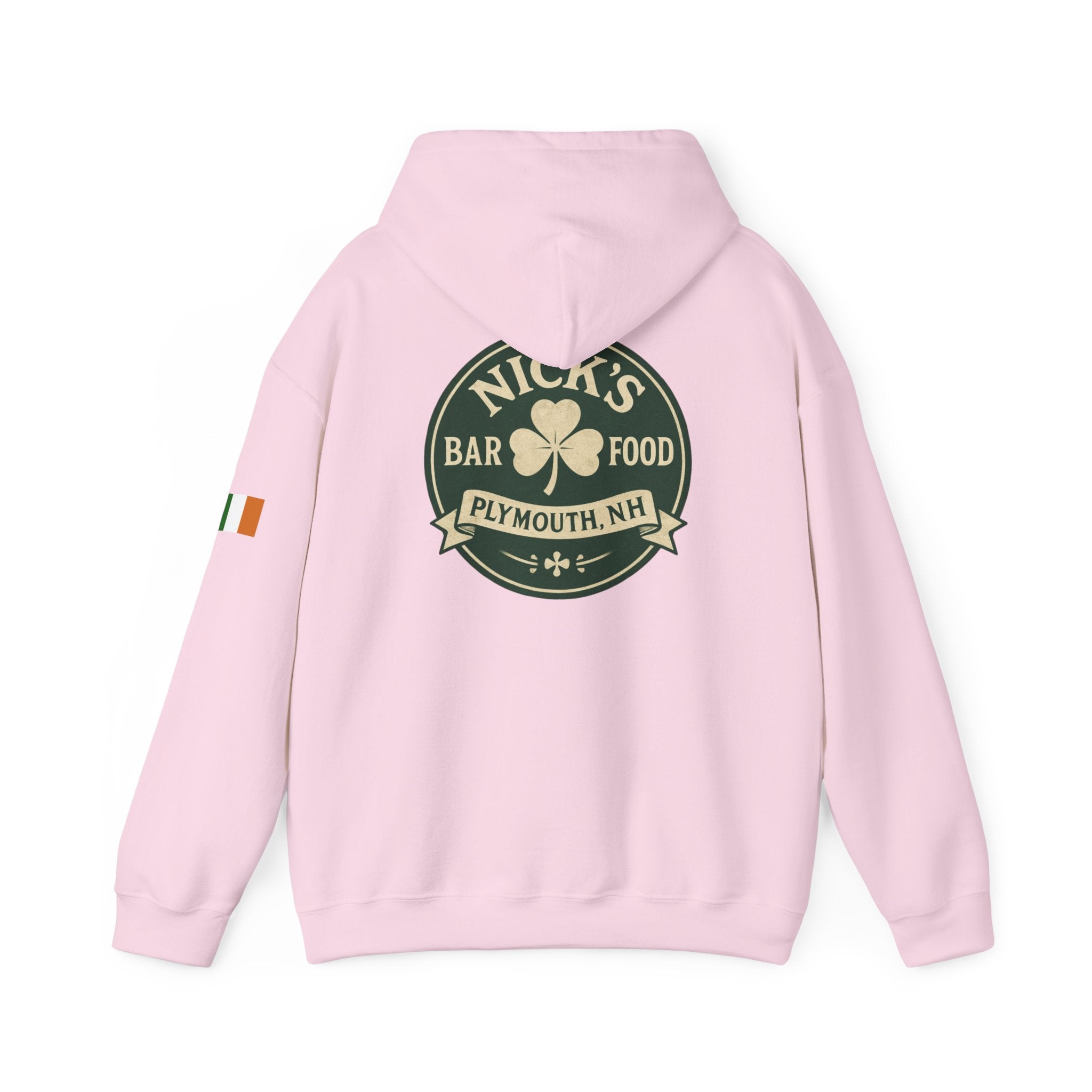 Nick's Irish Pub Hoodie