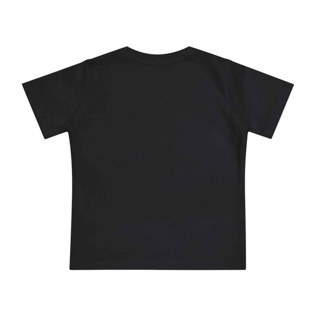 Toddler 'Nick's Bar & Food' Mini Logo Infant Tee