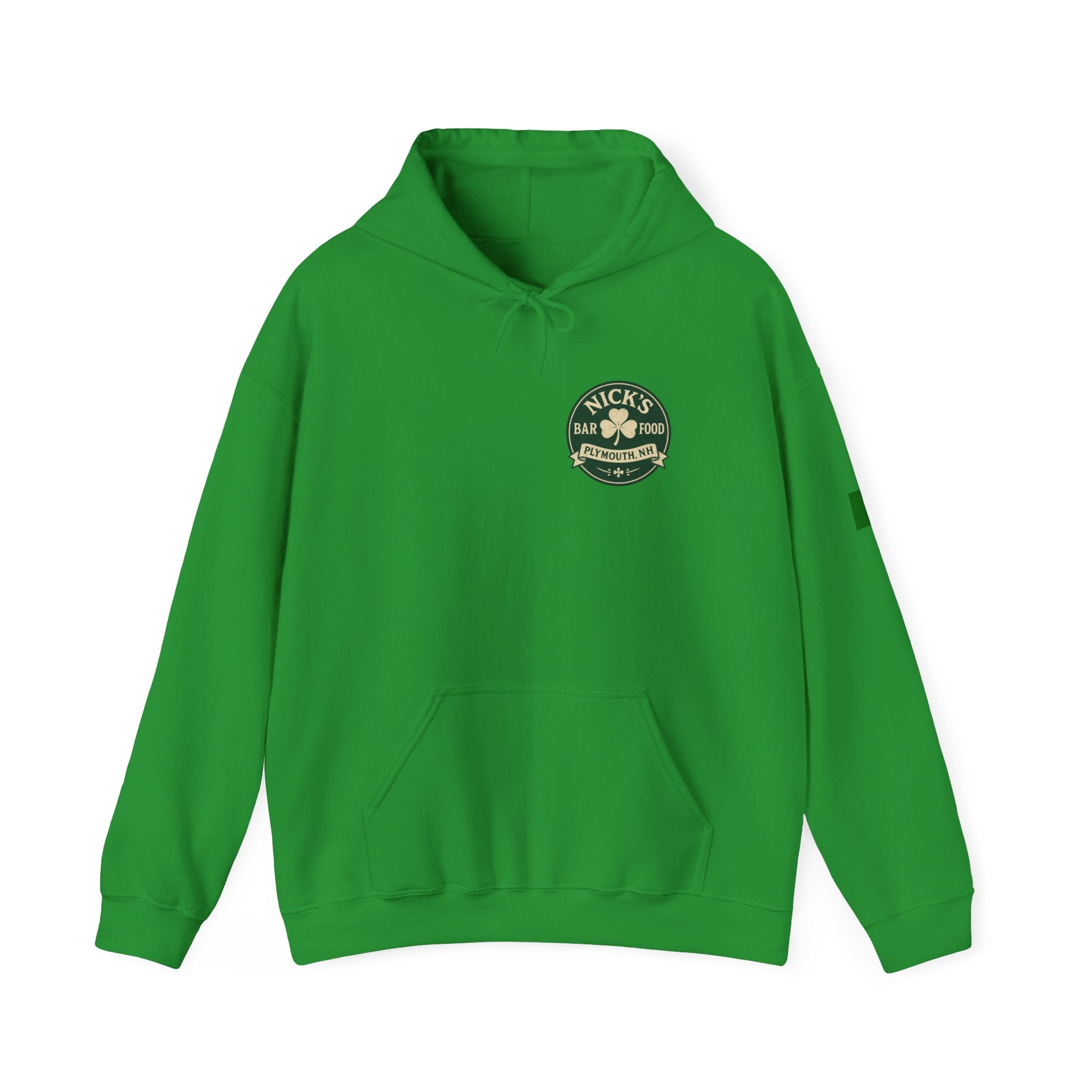 Nick's Irish Pub Hoodie
