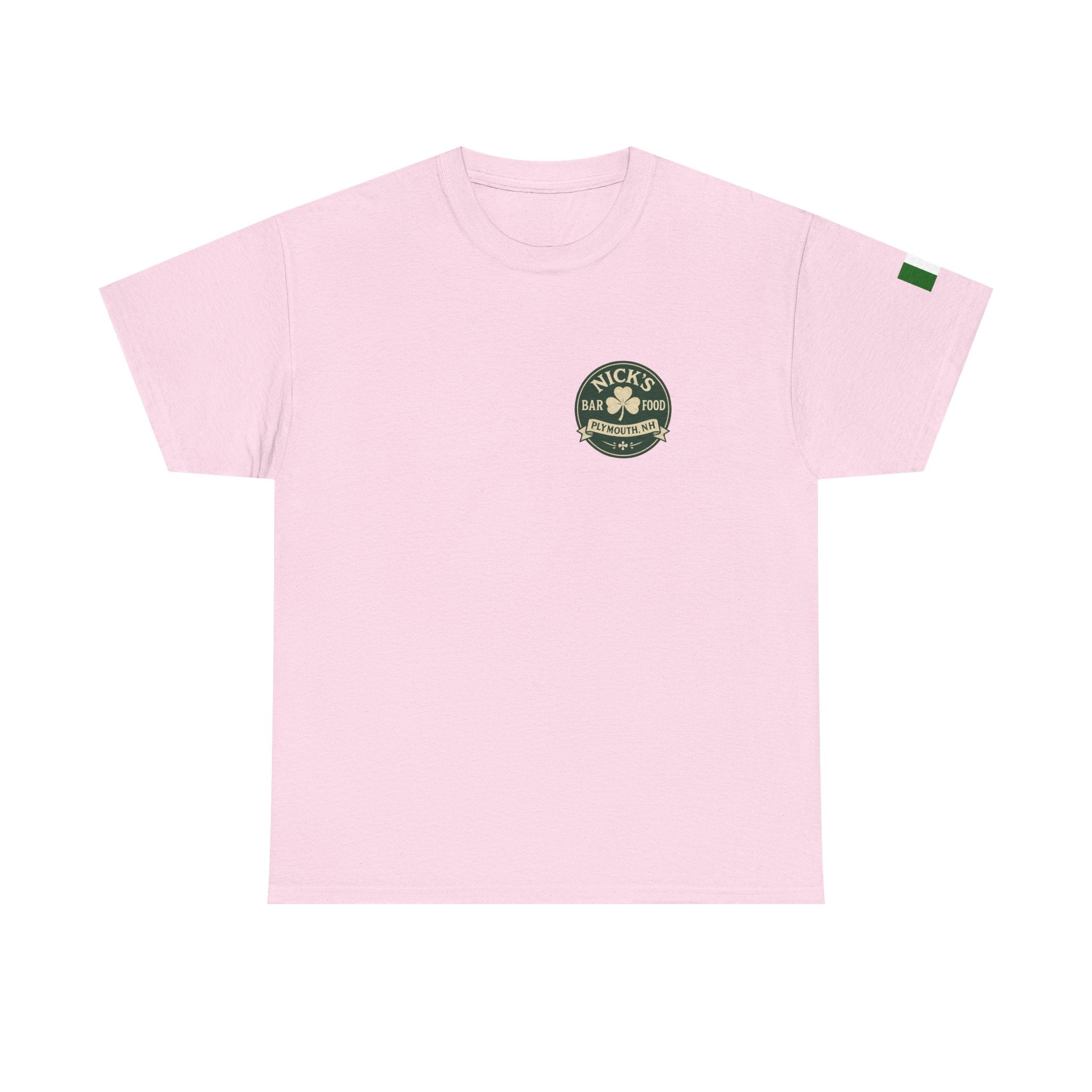 Nick's Irish Pub T Shirt